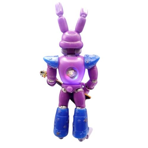 Bonnie Rockstar fino/ FNAF