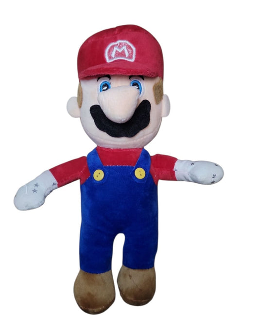 PCH Mario guantes estrellitas/ Mario Bros #4