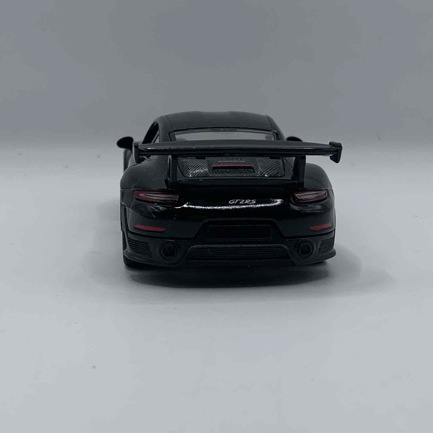 Porsche 911 Negro - Mediano