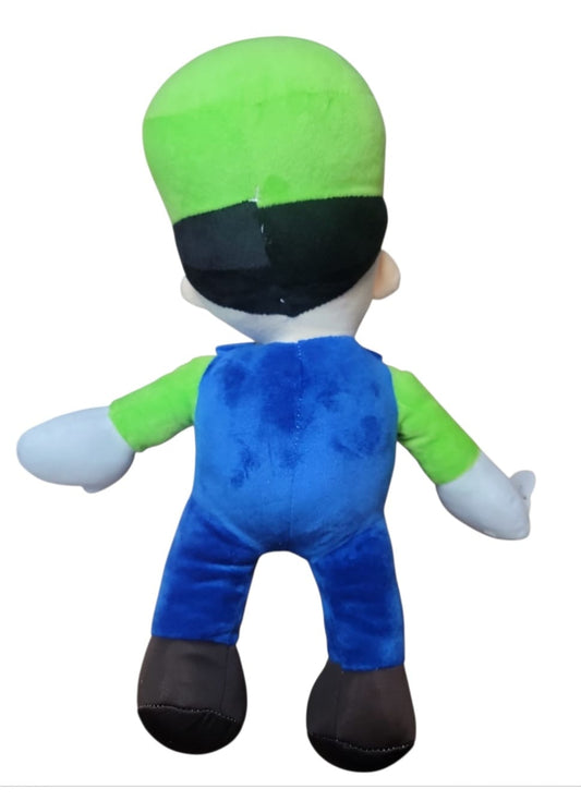 PCH Luigi clásico con sonido/ Mario Bros #4