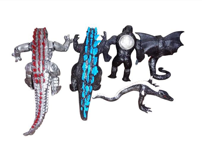 SET Godzilla M2