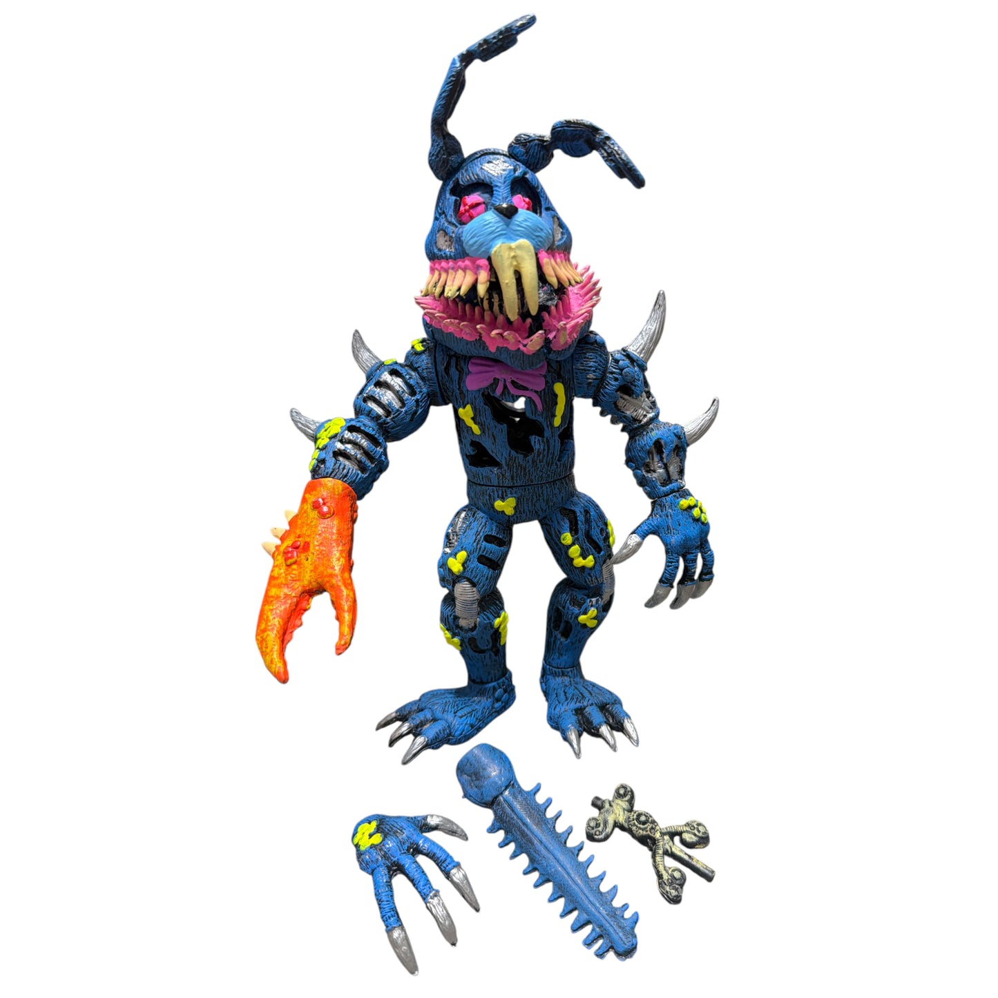 Bonnie corrupto azul/ Five Nights at Freddys