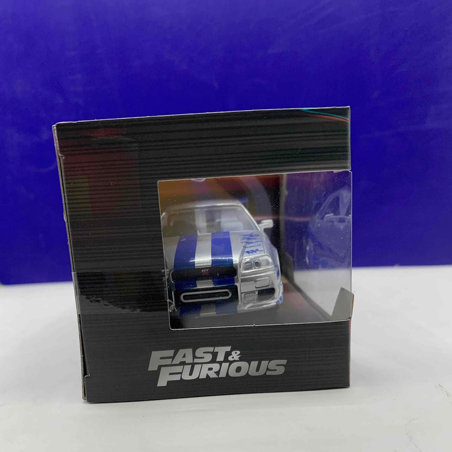 Brian´s Nissan Skyline GT-R (IR34) Chico