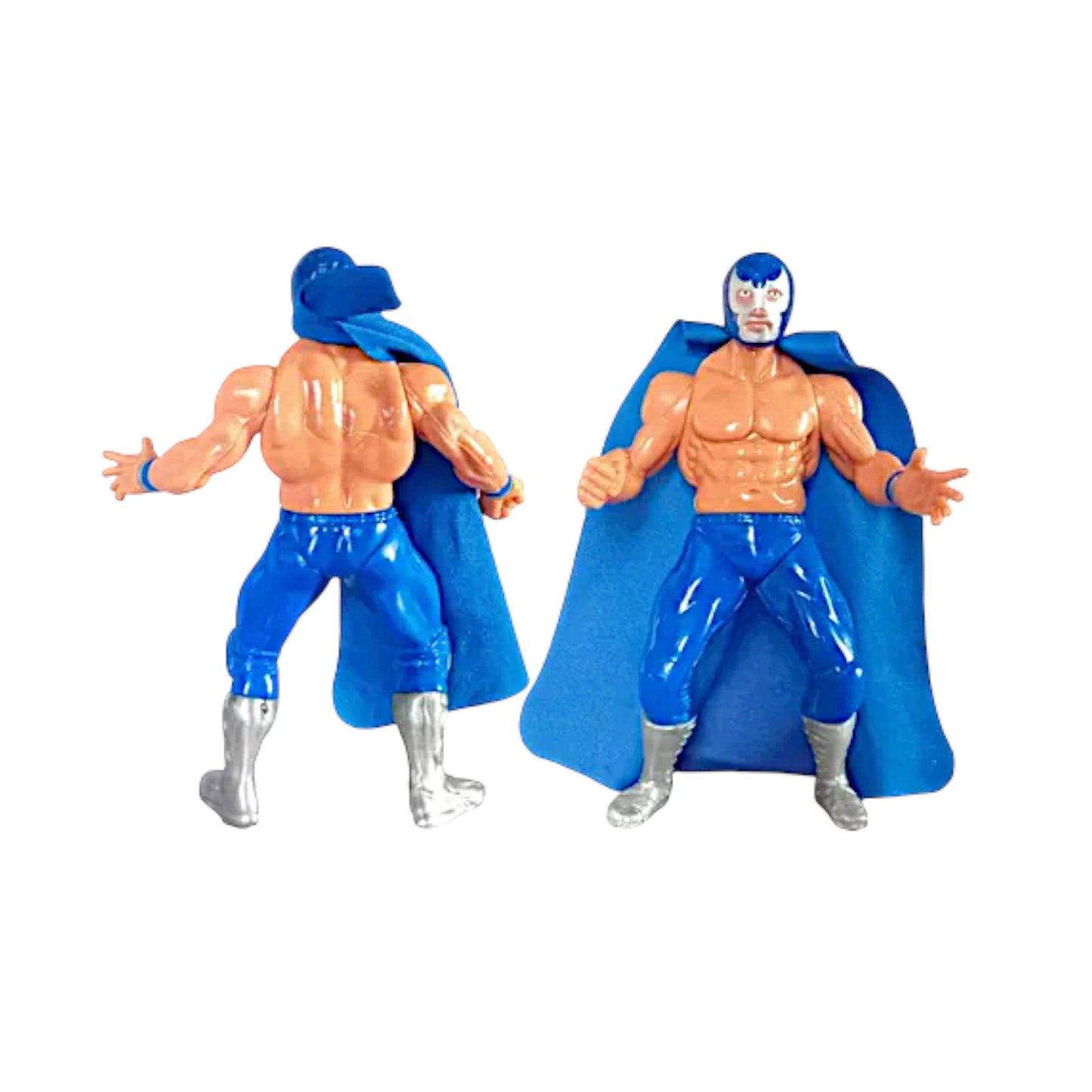LCH Blue Demon chico/ Luchadores