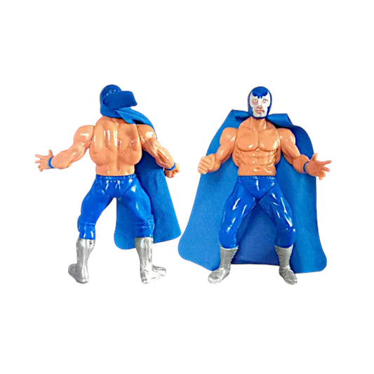 LCH Blue Demon chico/ Luchadores