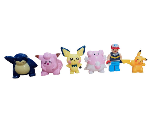 LEG Pokémon clásicos 70