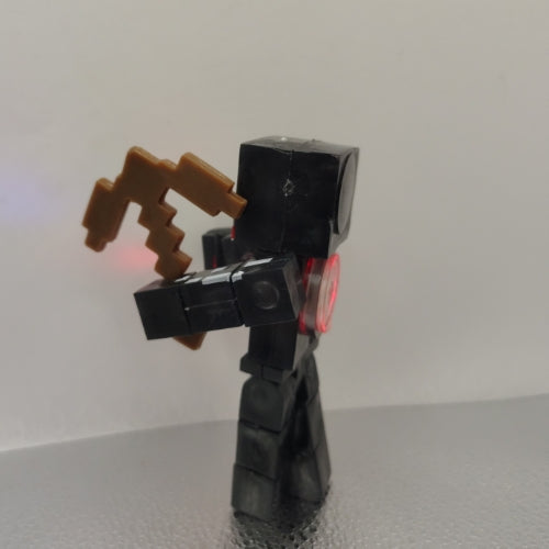 Venom/ Minecraft