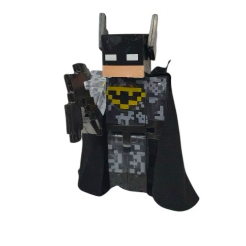Batman/ Minecraft