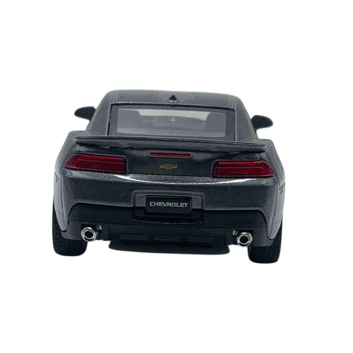 Chevrolet Camaro Gris - Mediano