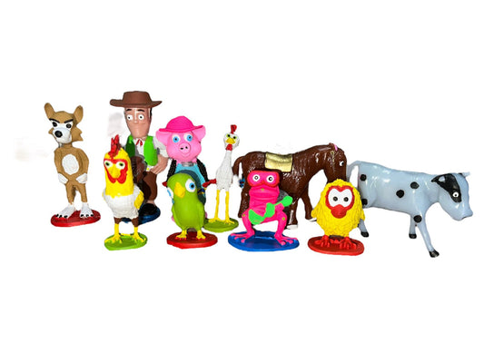 Set Granja de Zenon M1