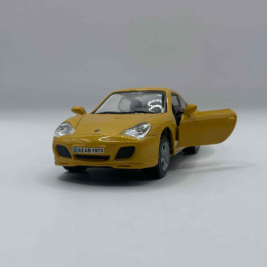 Porsche 911 - Ediciòn Especial - Amarillo - Mediano