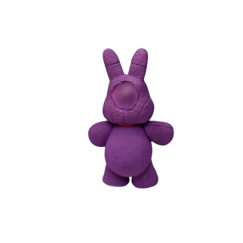 Bonnie morado bebé/ FNAF