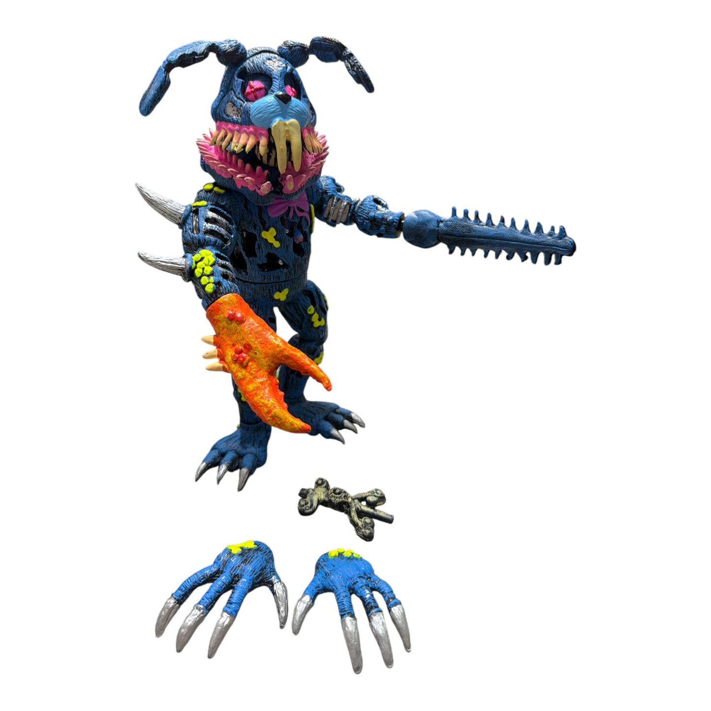 Bonnie corrupto azul/ Five Nights at Freddys