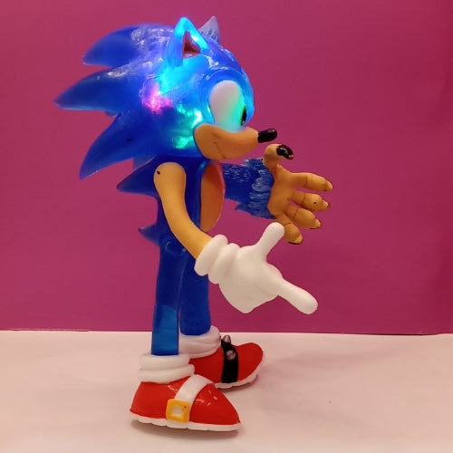 Sonic 2 caras/ Sonic
