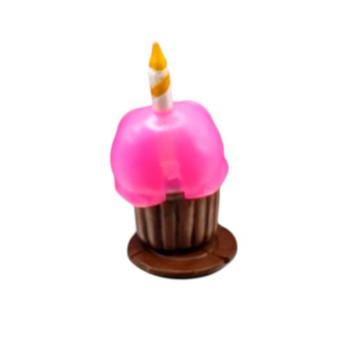 Cupcake transparente chico/ FNAF