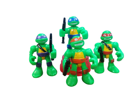 Set Tortuga Ninja Mini