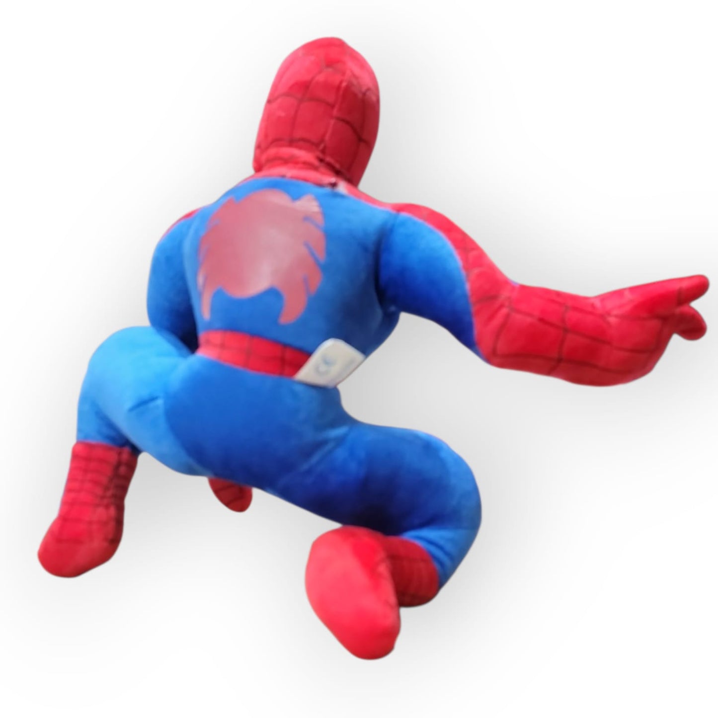 PCH Spider-Man sentado/ Marvel Héroes #6