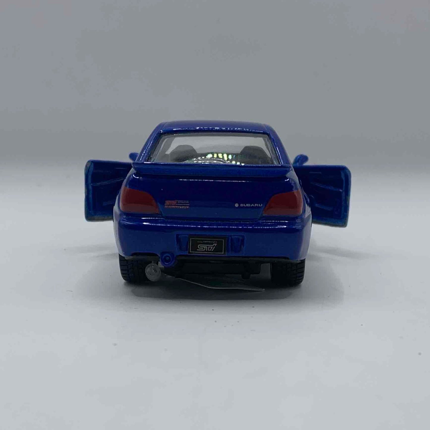 Subaru Impreza Azul - Chico
