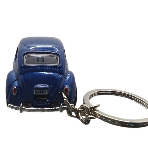 Bochito azul llavero mini