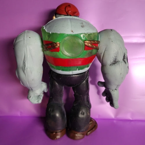 Zombiestein Pirata con tiburon/ Planta vs Zombies