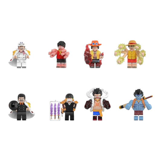 LEG One Piece ediciones especiales 100 (venta por pieza)