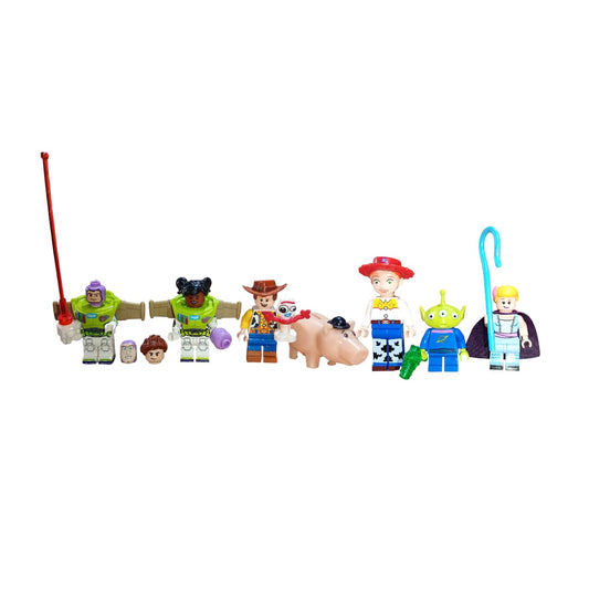 Leg Toys Story clasicos 70