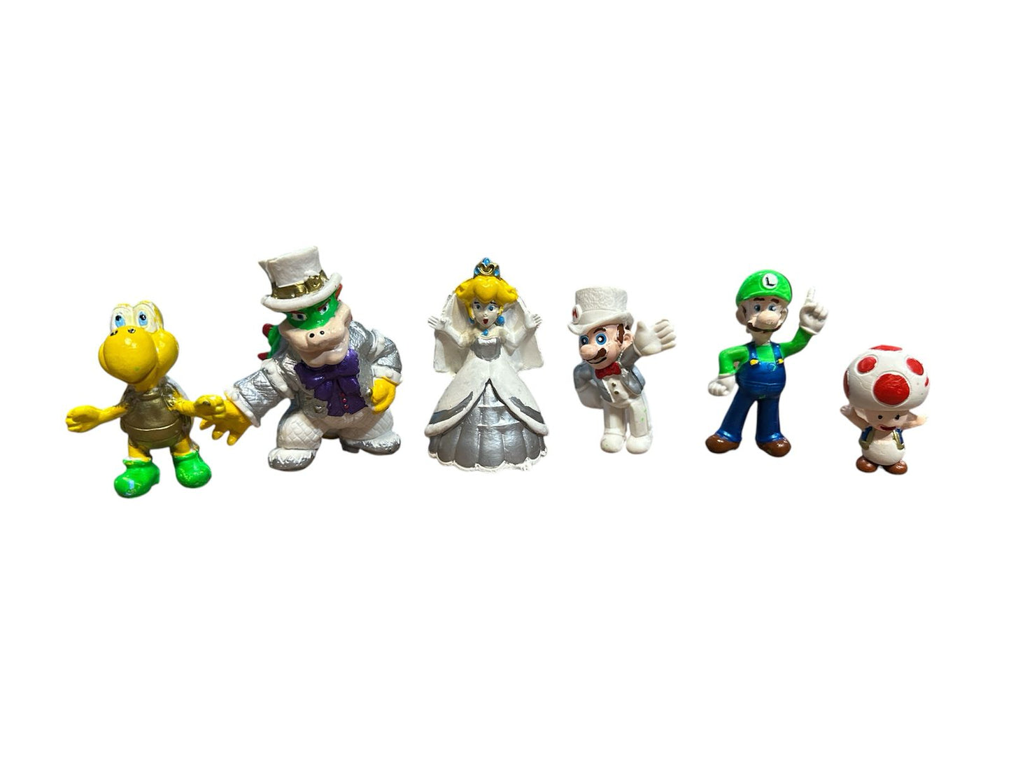 SET Mario Bros Eco M4