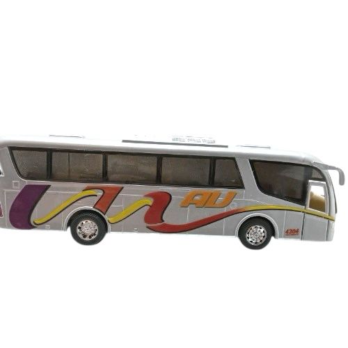 Autobuses AU gris- Mediano