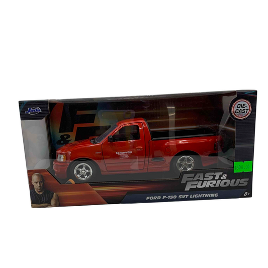 FORD F-150 SVT LIGHTNING - Grande