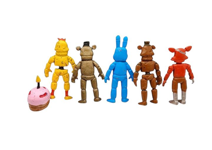 SET Five Nights at Freddys M13