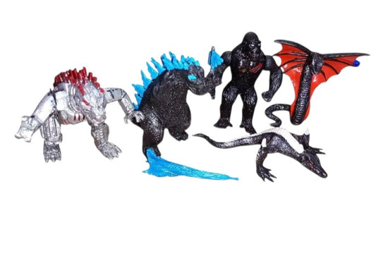 SET Godzilla M2