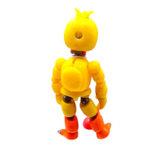 Chica super articulada/ FNAF