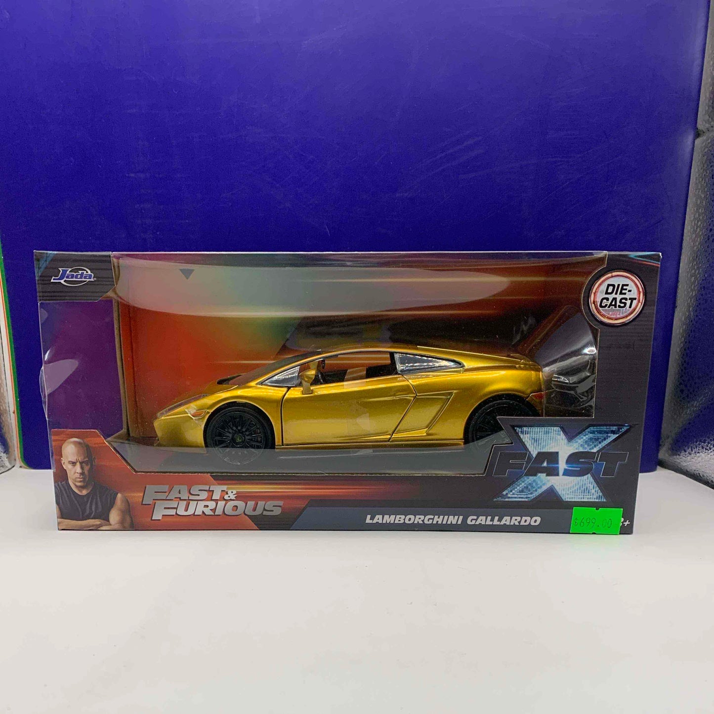 Lamborghini Gallardo - Grande