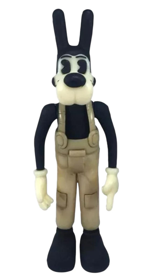 Boris vivo/ Bendy and The Ink Machine