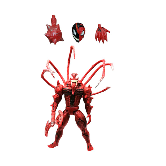 Carnage tentaculos chico/ Marvel Villanos