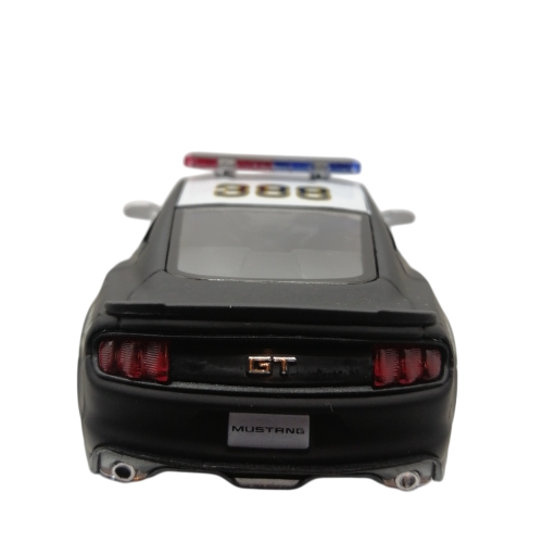 Ford Mustang Police
