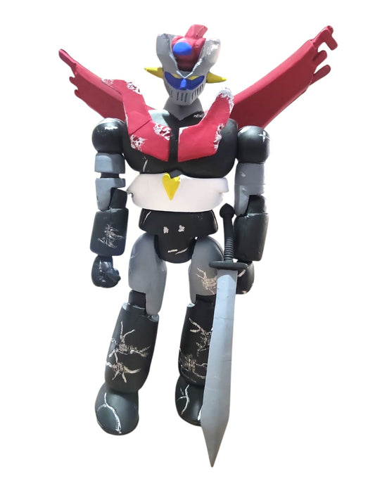 Gran Mazinger Z traje de combate/ Mazinger Z