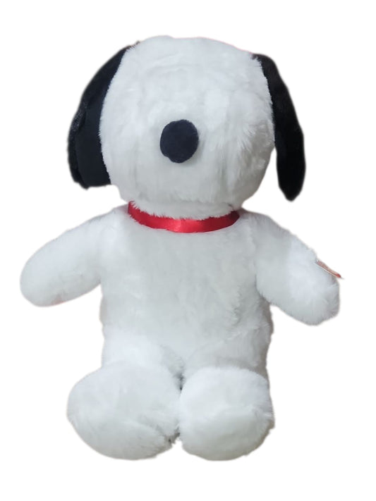 PCH Snoopy sentado peludo/ Snoopy #4