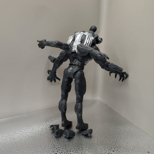 Venom seis cabezas/ Marvel Villanos
