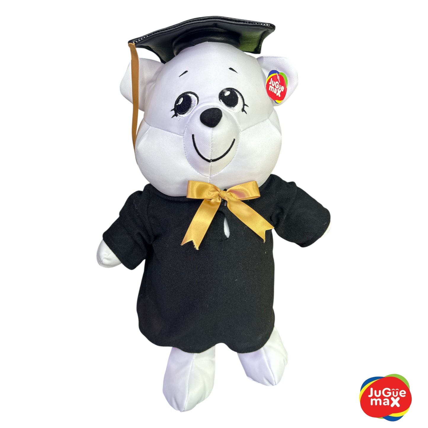 PCH Oso graduado/ Graduación #4