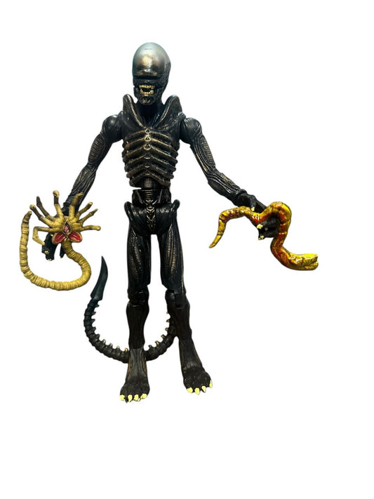 Alien de accesorios fino/ / Alien vs Depredador