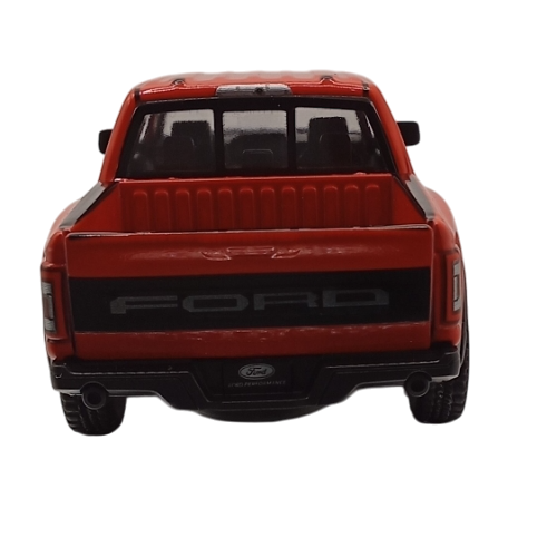 Ford Raptor 150 Rojo - Chico
