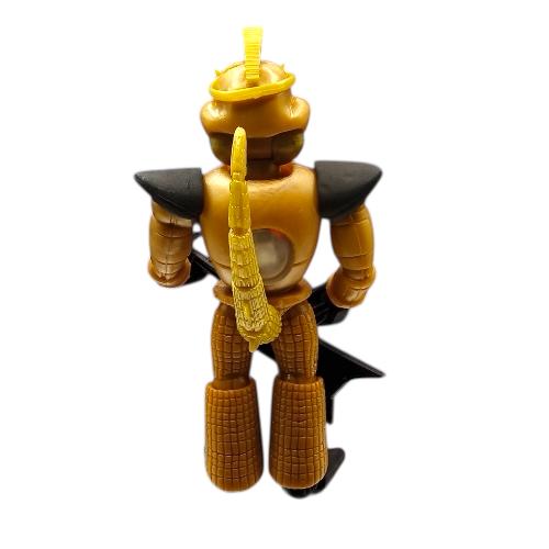 Monty Grandrock Golden/ FNAF