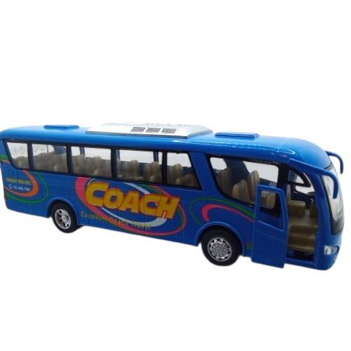 Autobuses coach azul- mediano