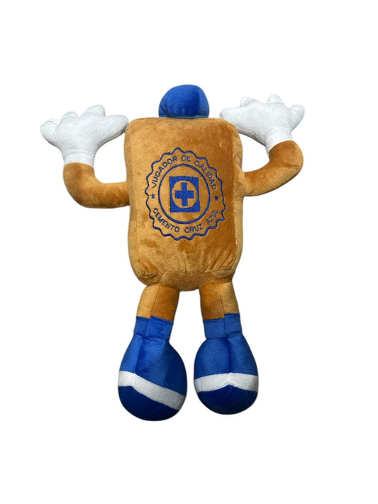 PCH Costalito Cruz Azul Bordado #4