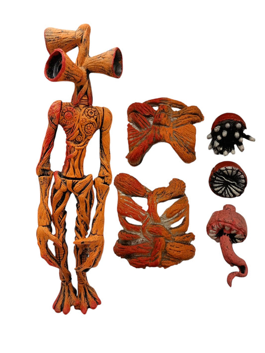 Siren de 3 cabezas/ Siren Head