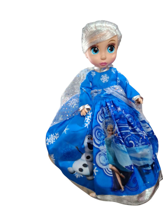 Princesa Disney Elsa