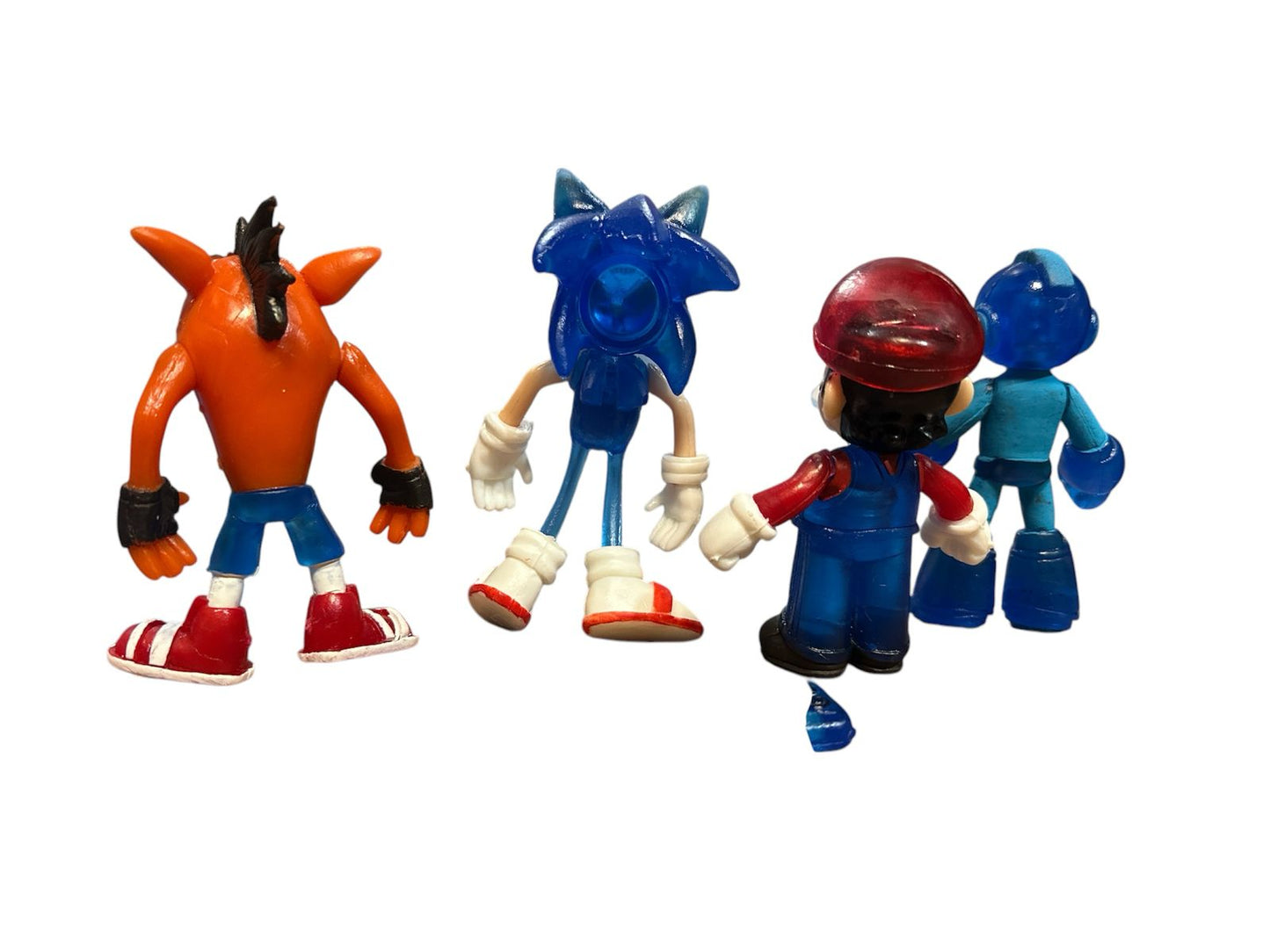 SET SMASH 4 PIEZAS