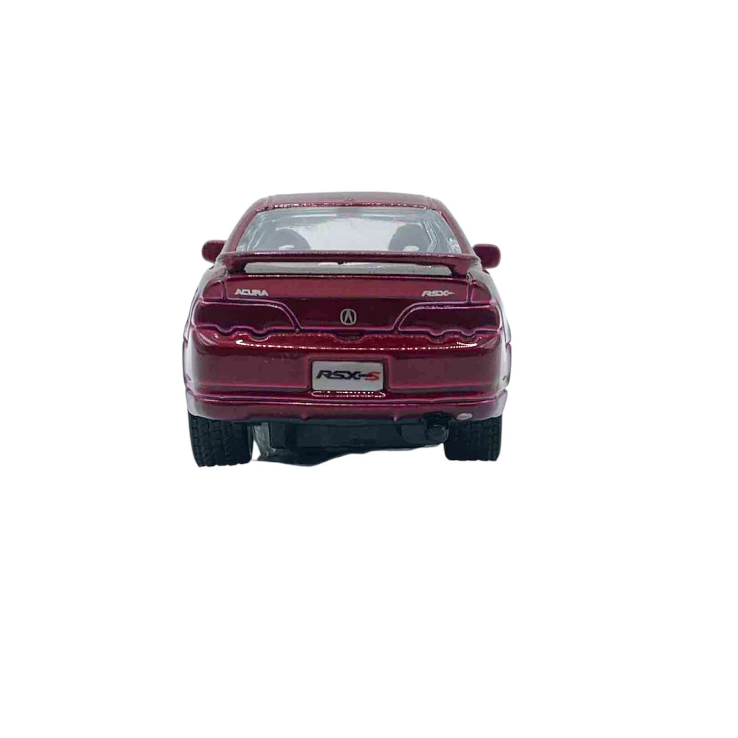 Acura Type S - Guinda - Chico