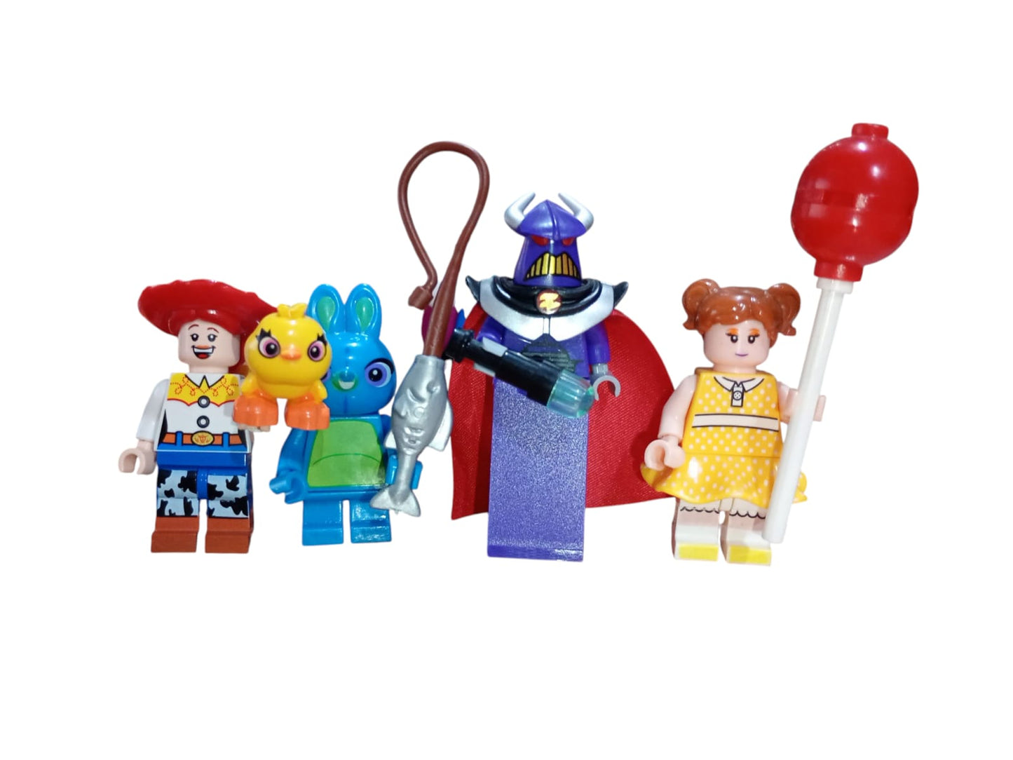 Leg Toys Story clasicos 70